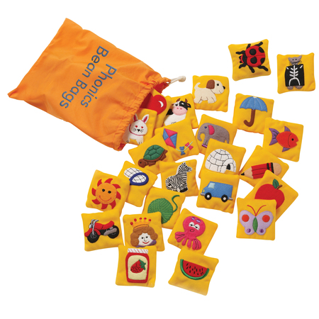 Educational Insights Phonics Bean Bags 3044